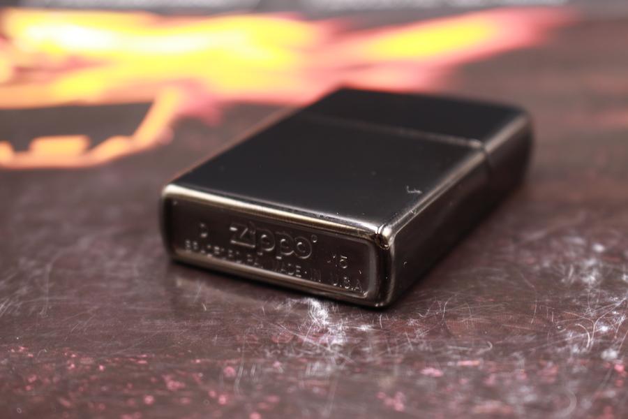Bật Lửa  Zippo 24756 - Bật Lửa Zippo Ebony 24756