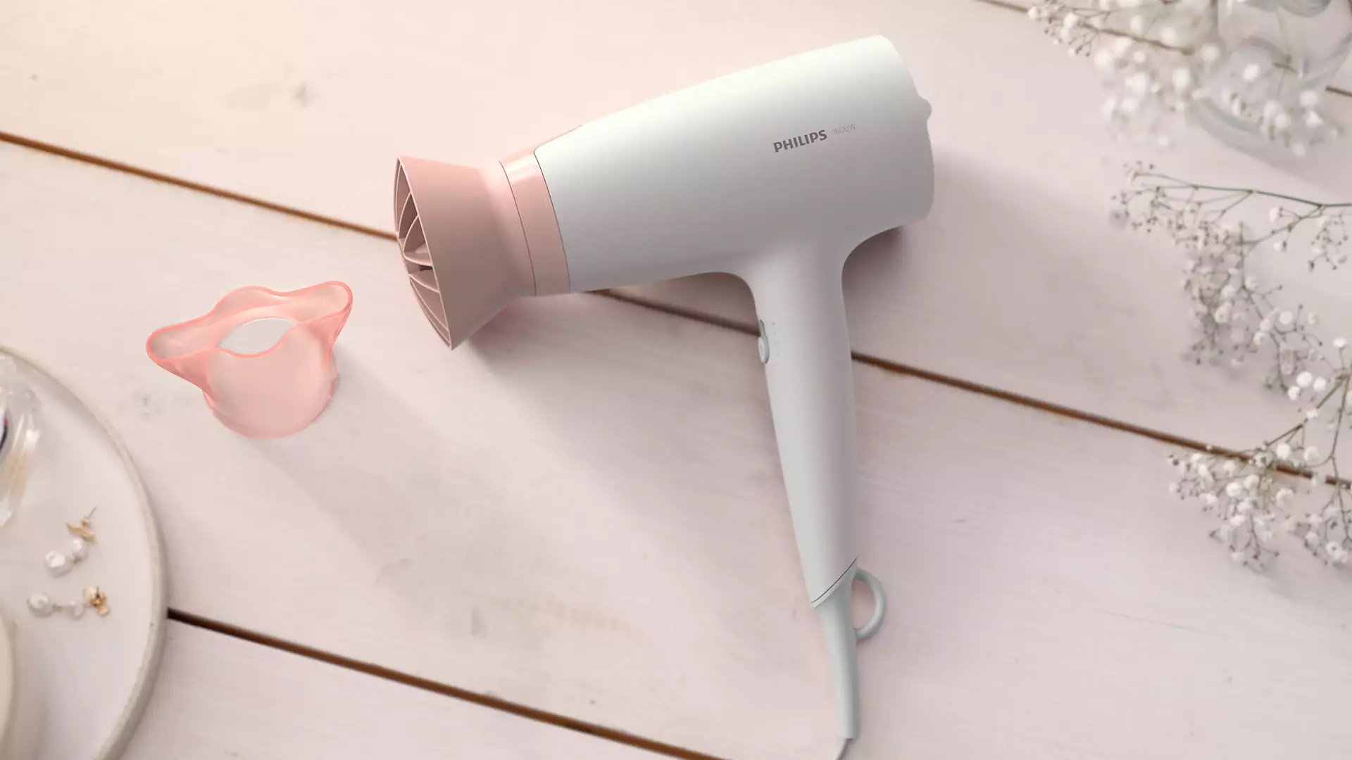 Máy sấy tóc Philips BHD300/10