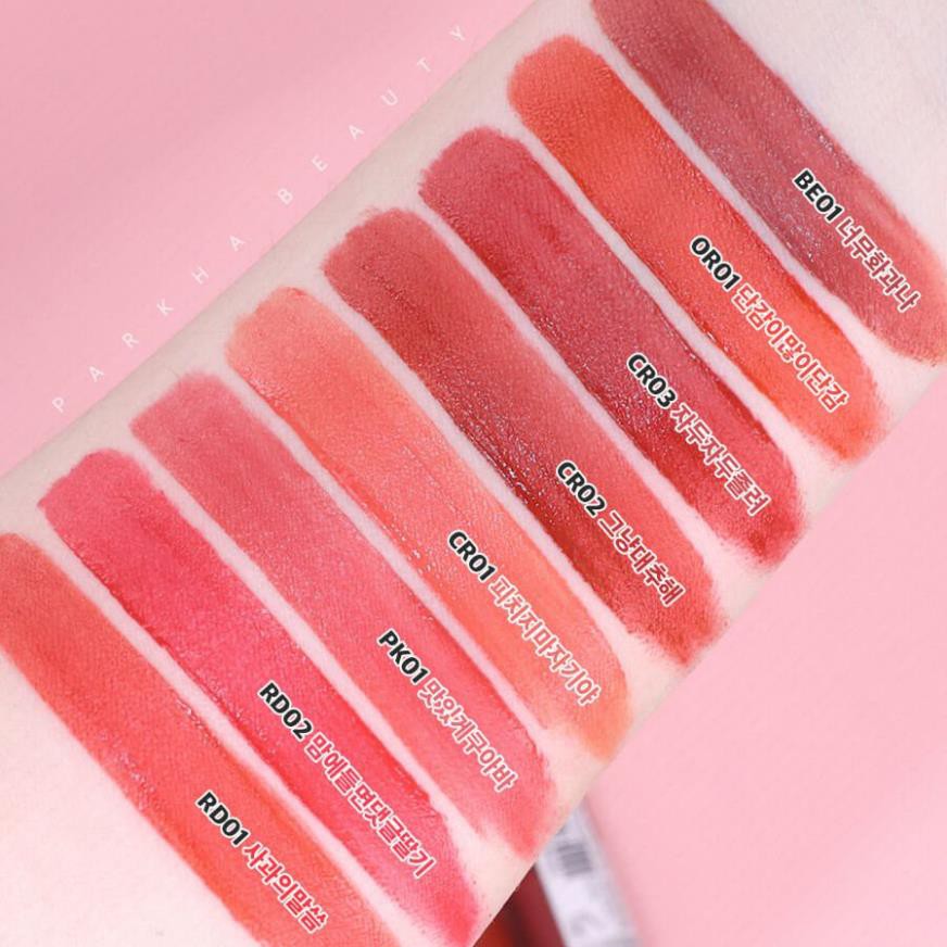(CBS-Bill) SON A’PIEU JUICY PANG MOUSSE TINT