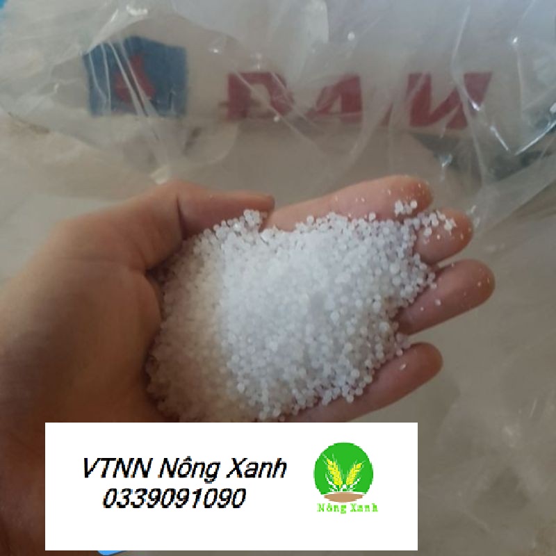 (500gr)Phân URE - Đạm URE Phú Mỹ 500g - phân lạnh đạm
