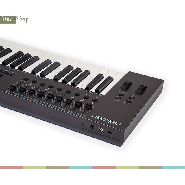 Nektar Impact LX49+ - Đàn MIDI Keyboard Controller