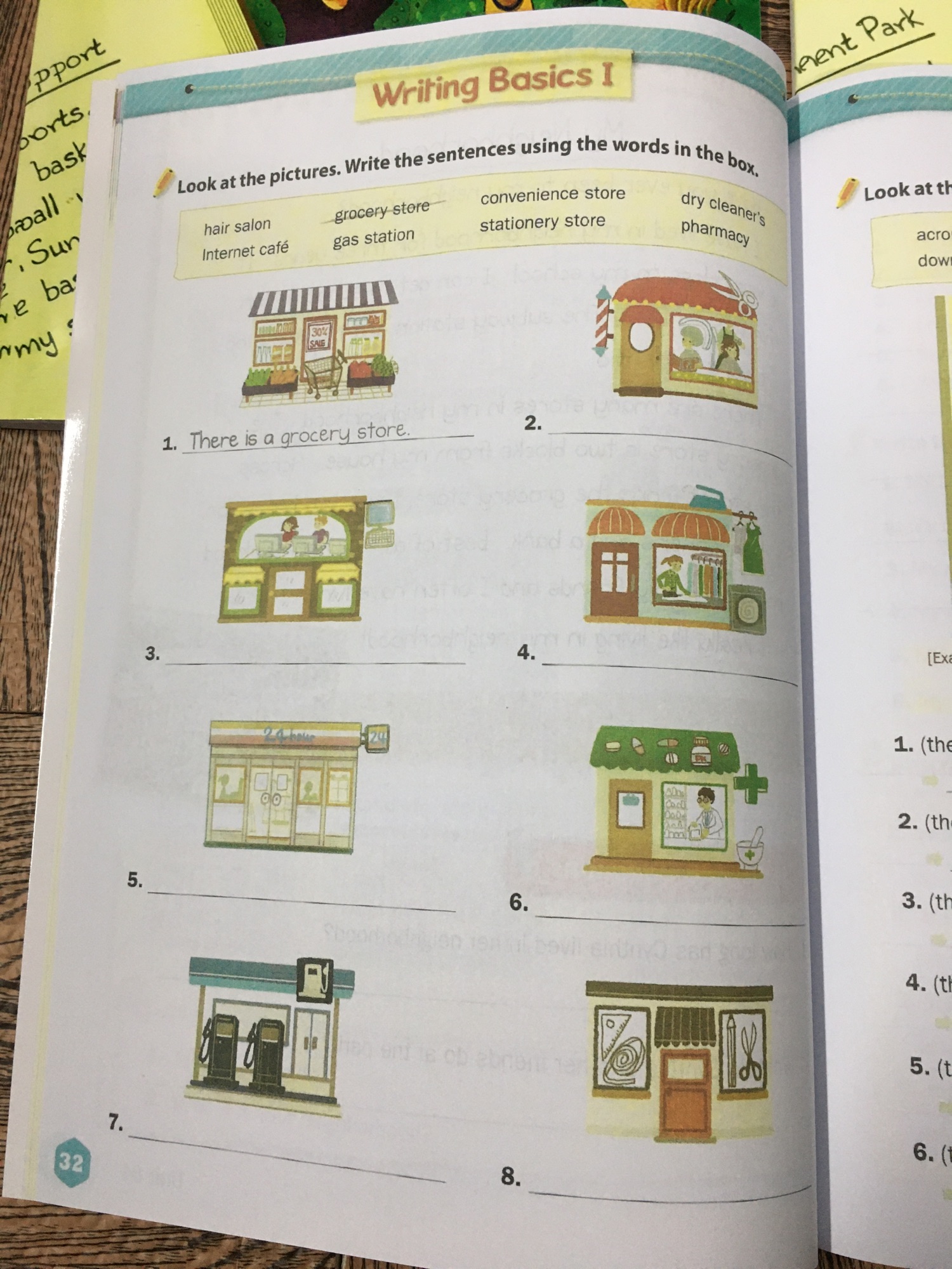 Bộ Sách 3 quyển Write Right 1,2,3 ( in màu)