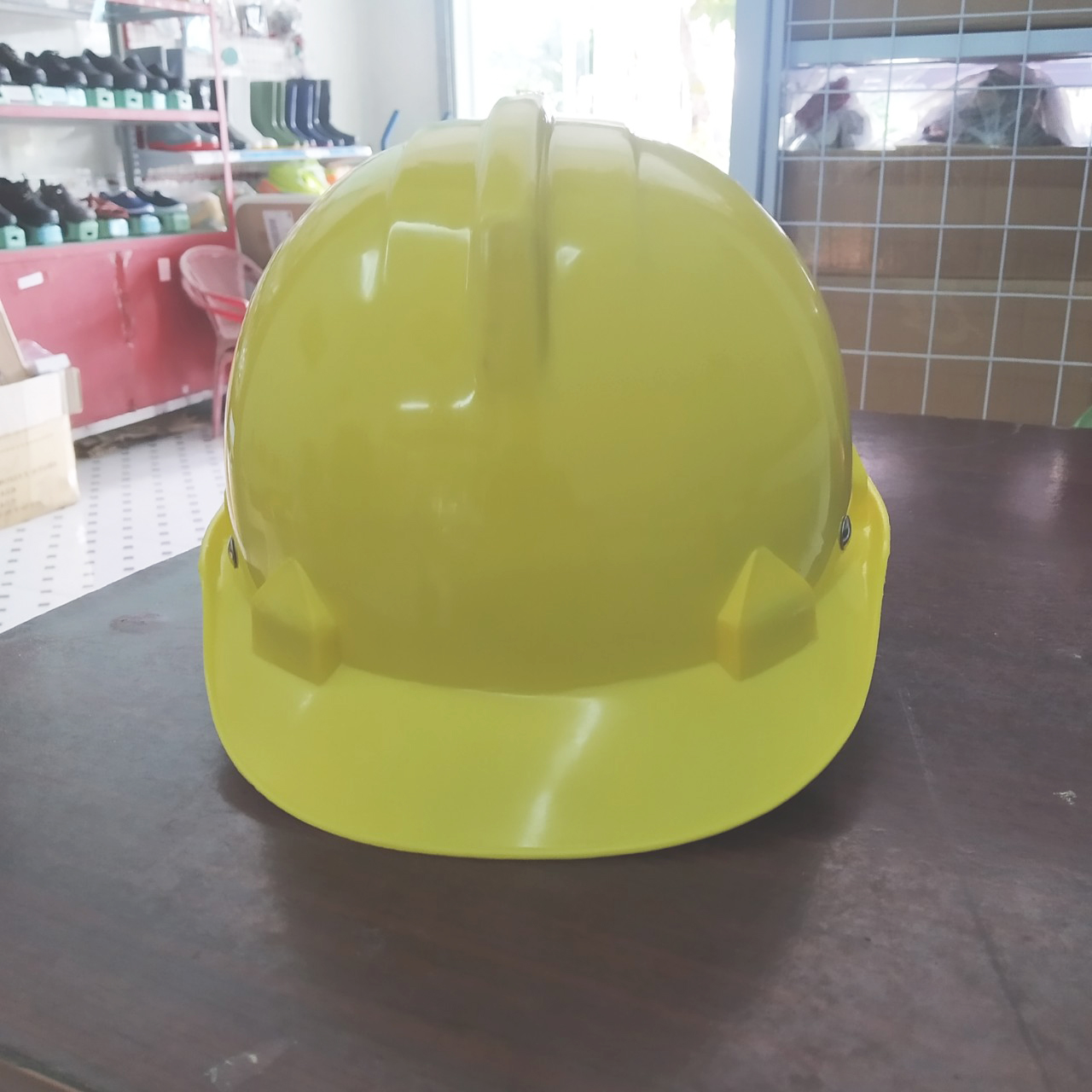 Nón bảo hộ NTU khóa vặn