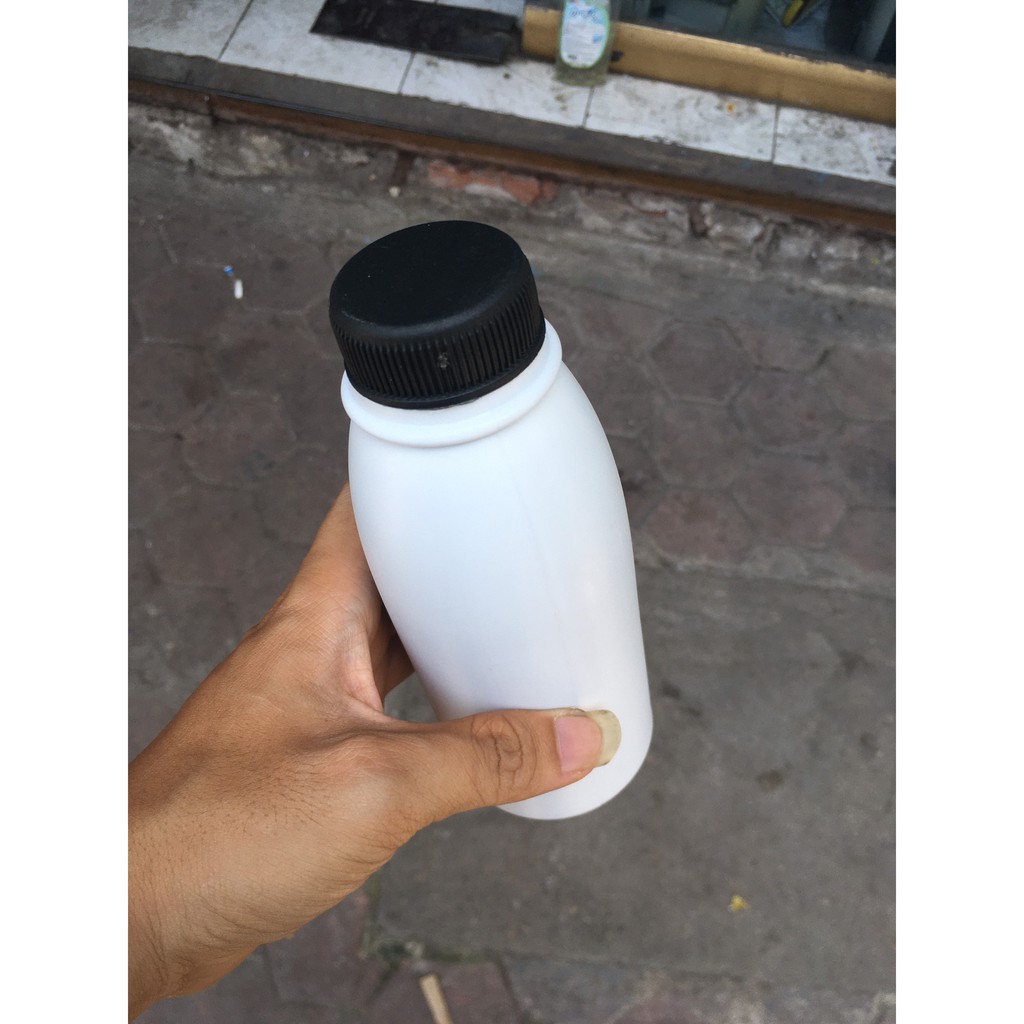 10 chai mực đổ cho máy in đen trắng Canon&HP