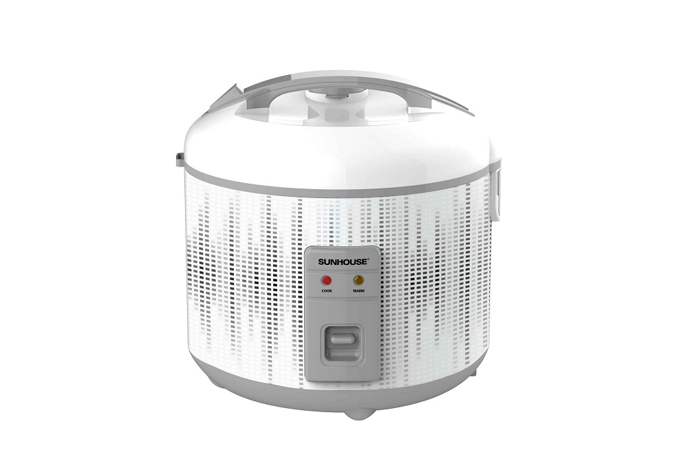 Nồi cơm điện 1.8L SUNHOUSE SHD8601