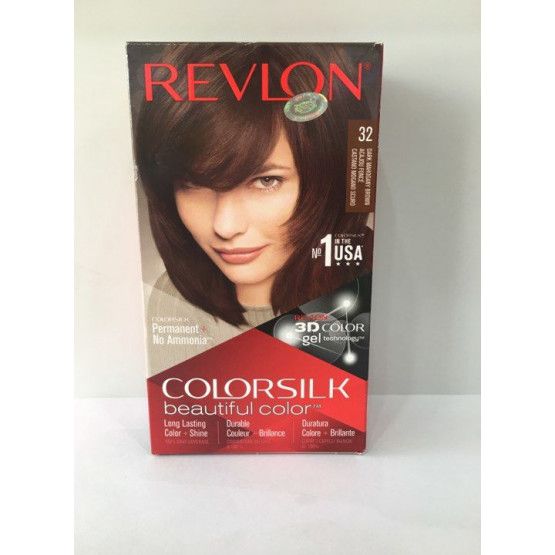 Thuốc nhuộm tóc Revlon ColorSilk số 32