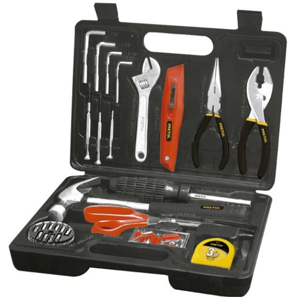 Bộ Set đồ nghề 30 chi tiết Pretul 22988