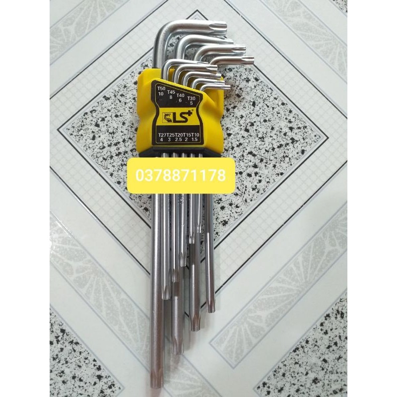Bộ lục giác Bi hoặc  Hoa Thị.