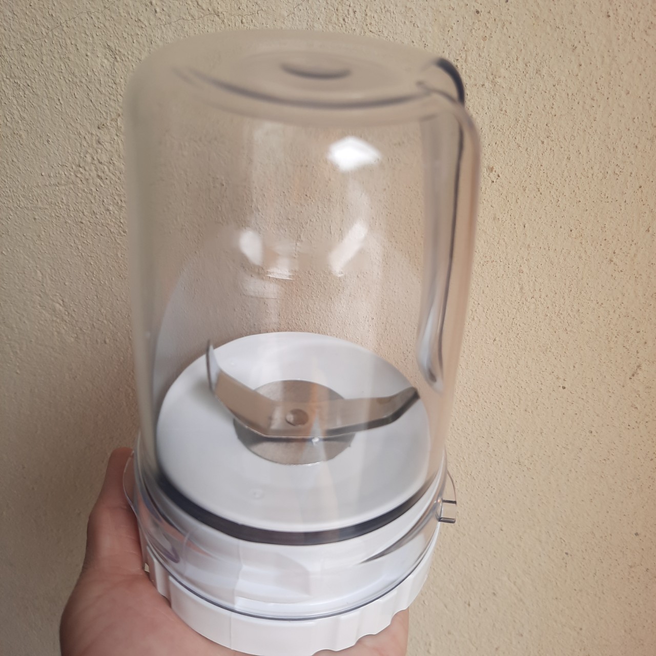 Phụ kiện máy xay philip hr2115//2116/2117/2118/2061/2068- cối xay khô - kho buôn linh kiện gia dụng hanam