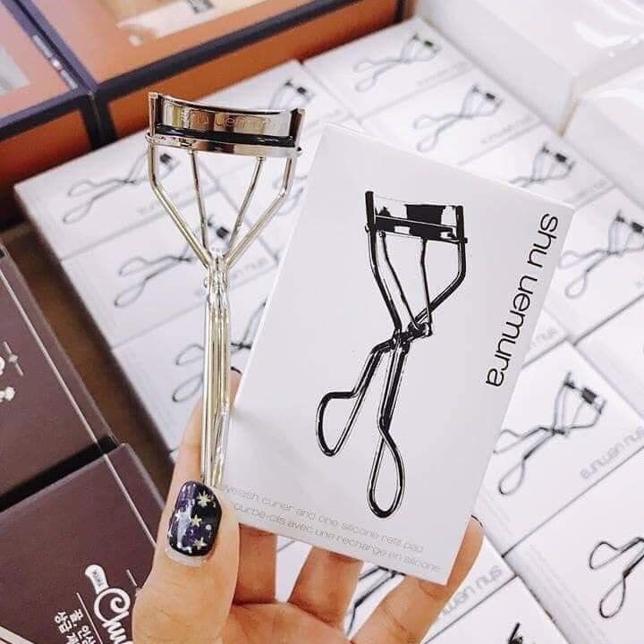 SẴN - Kẹp Mi Shu Uemura Eyelash Curler Nhật Bản - Kẹp Không Gẫy Mi