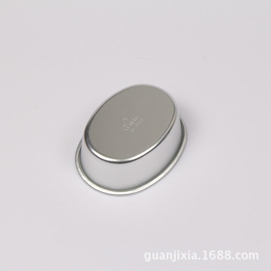 Khuôn Oval Nhôm Bakese D03 D04 D08