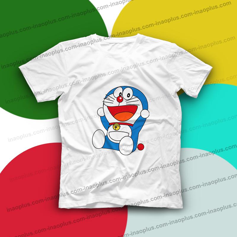 in áo phim hoạt hình doraemon - 7 mẫu