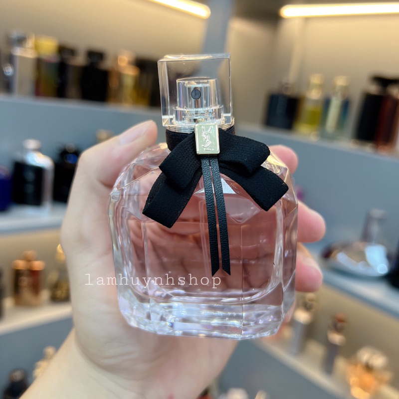 Nước hoa Nữ MON PARIS YSL Eau de parfum 5ml - 10ml