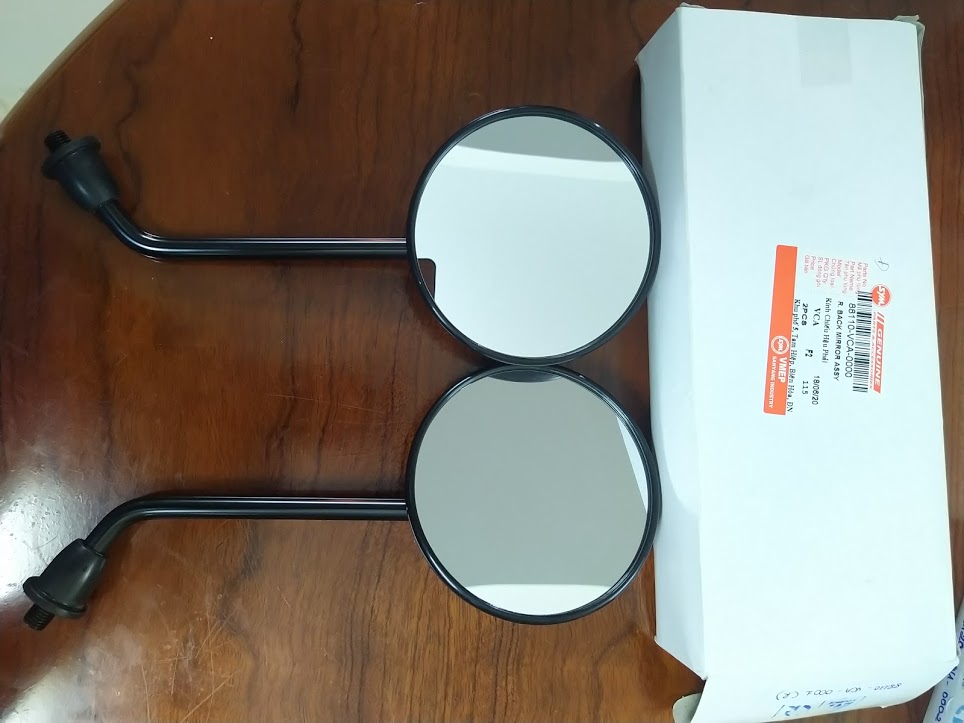 [HCM]kính chiếu hậu tròn Classic chính hãng SYM