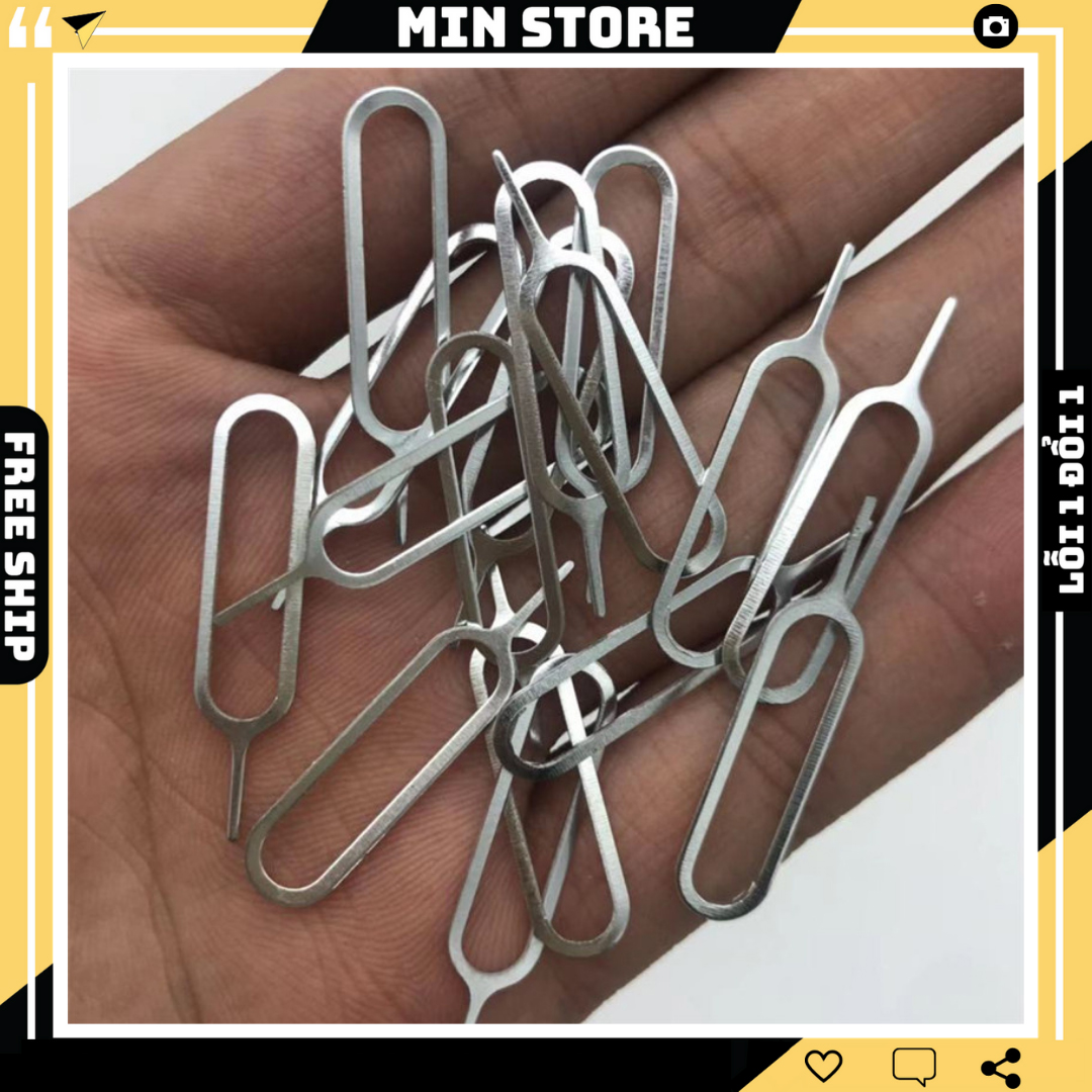 Que / Cây Chọt Sim Thần Thánh - MINSTORE