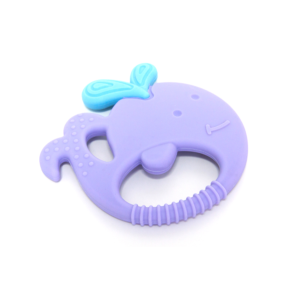 Đồ Gặm Nướu Silicon Cho Bé Sensory Marcus & Marcus, Từ 6 Tháng – Willo