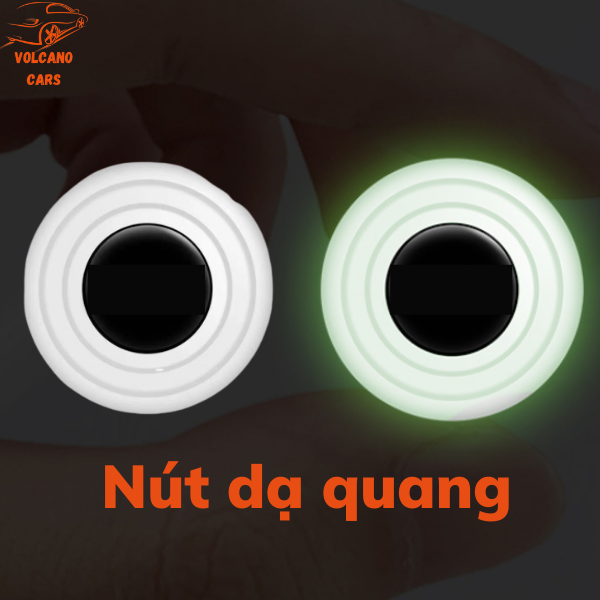 Nút giảm chấn ô tô, Đệm giảm lực chấn khi đóng cửa xe hơi giúp giảm lực khi đóng cửa xe, nắp capo, cốp xe bảo vệ xe ô tô