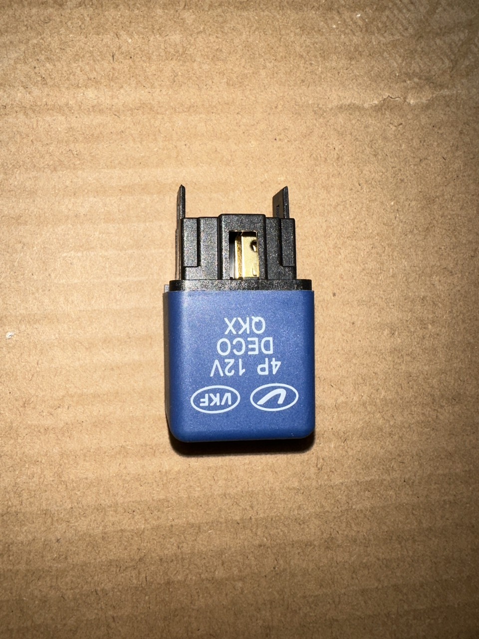 combo 10 Rơ le 3 chân hoặc 4 chân huyndai