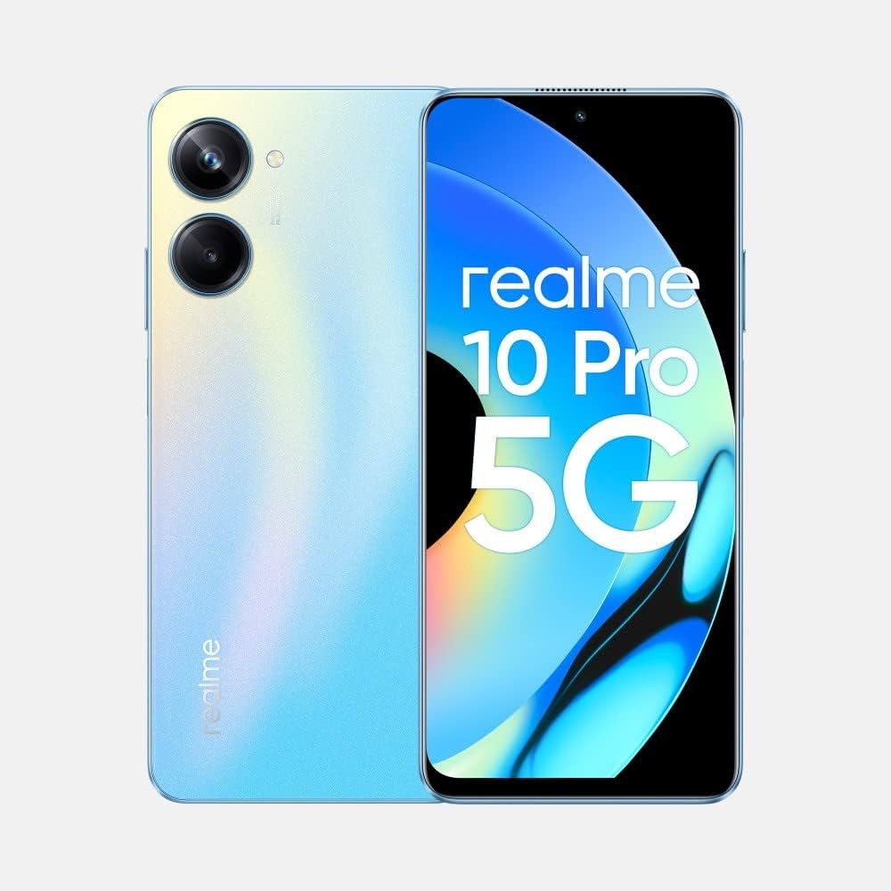 Realme 10 Pro 5G 12/256GB full box 2 SIM cards original 120Hz screen cheap | shop playmobile