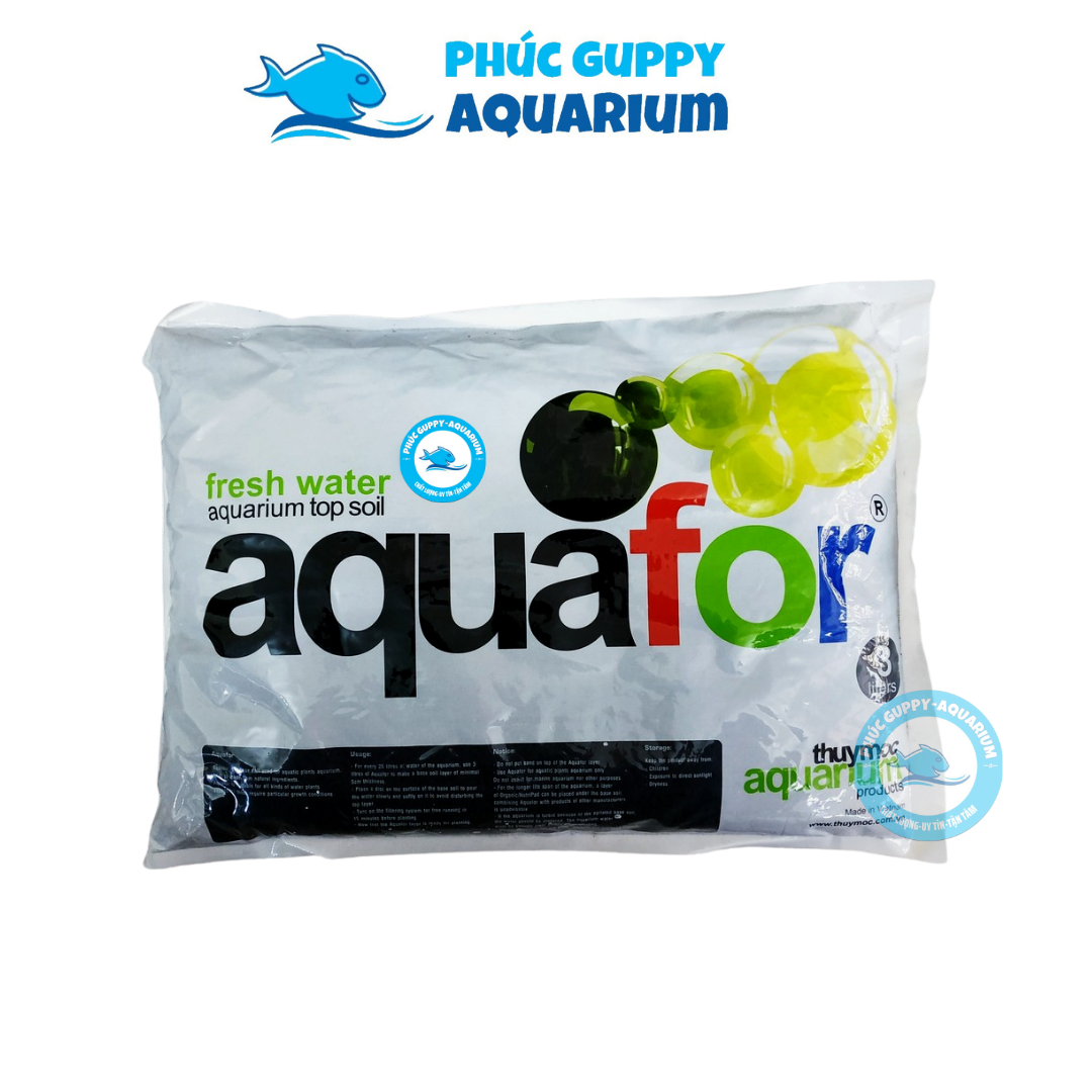 Phân Nền Thủy Sinh Aquafor