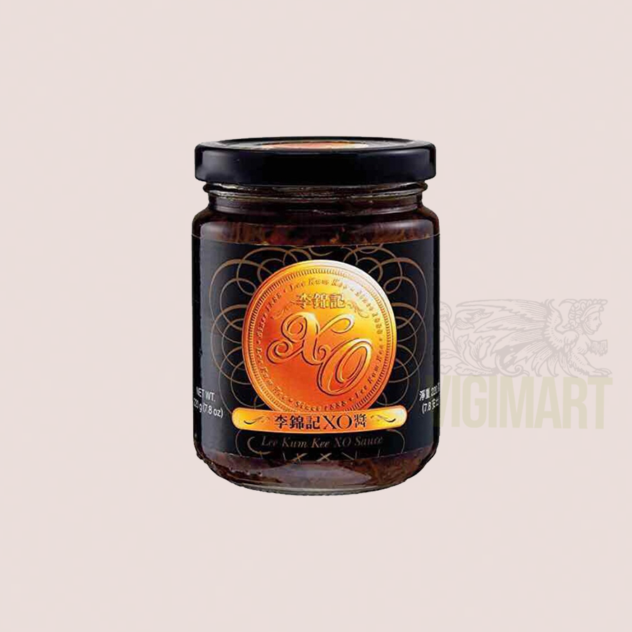 Sốt XO Lee kum kee 220g