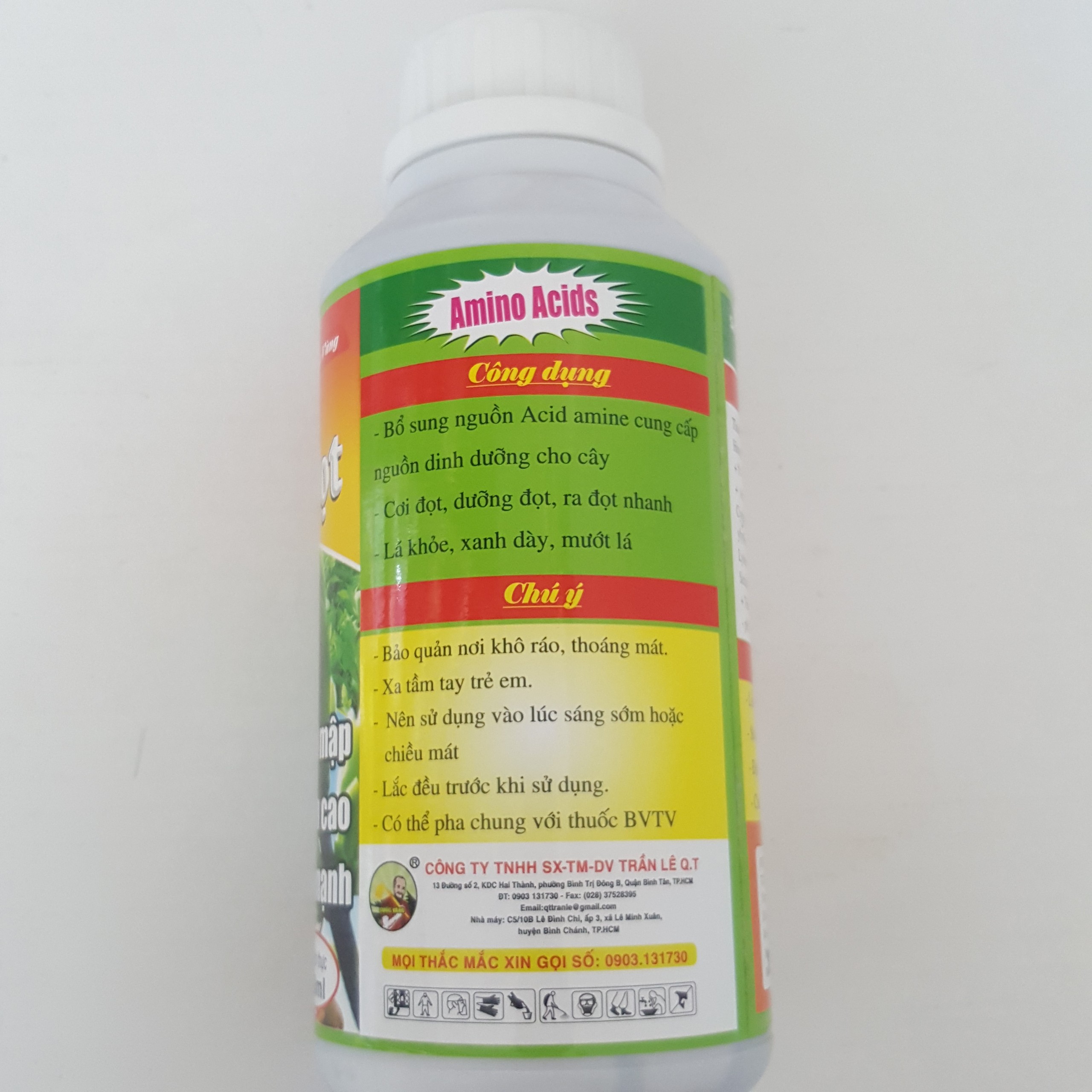 Phân bón SIÊU BUNG ĐỌT bổ sung VI LƯỢNG CÂN THIẾT - 500ml