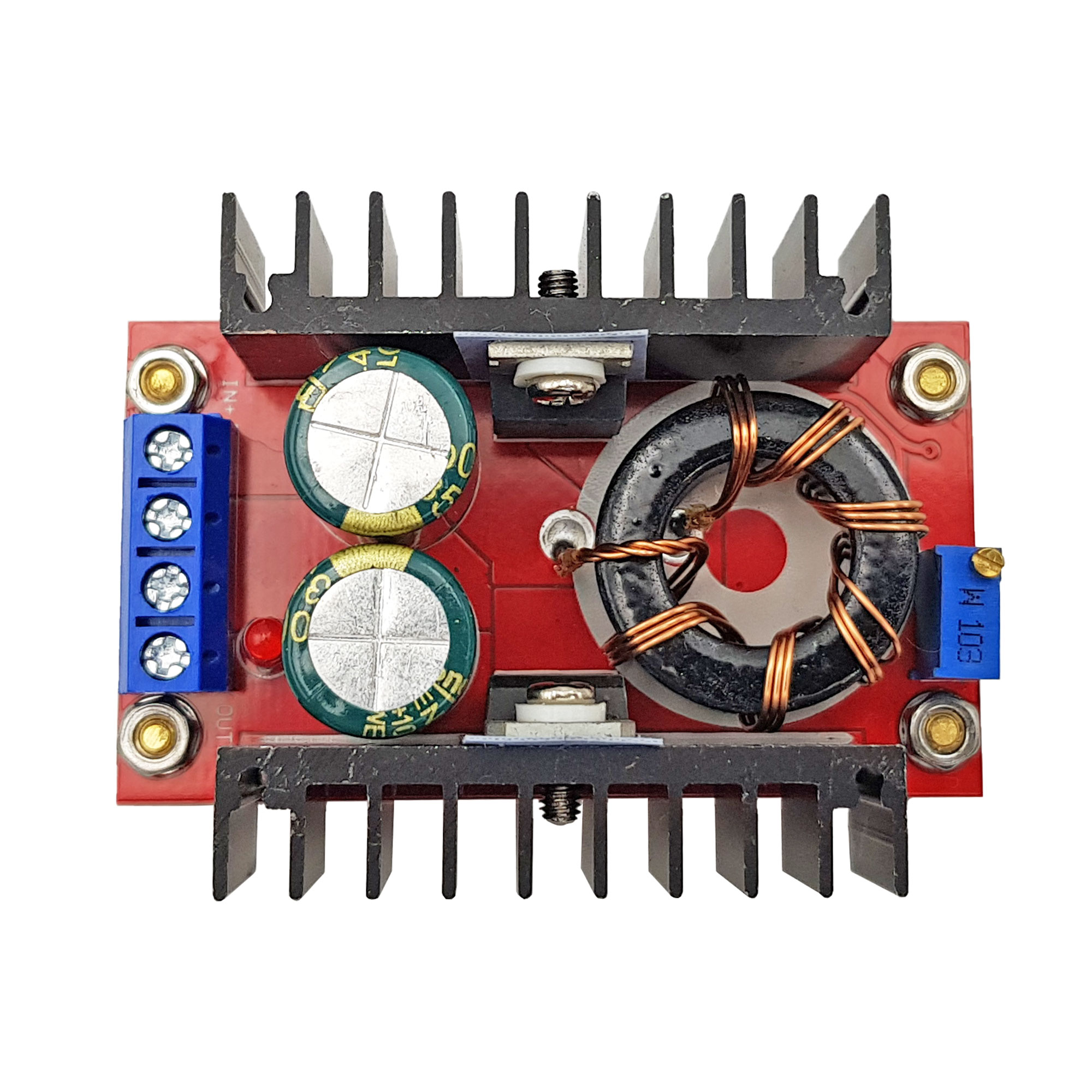 Mạch Tăng Áp DC 150W