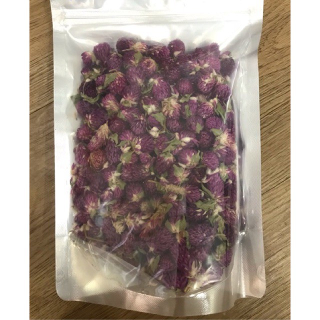 [HCM]Hoa Cúc Bách Nhật Tím Sấy Khô|500G