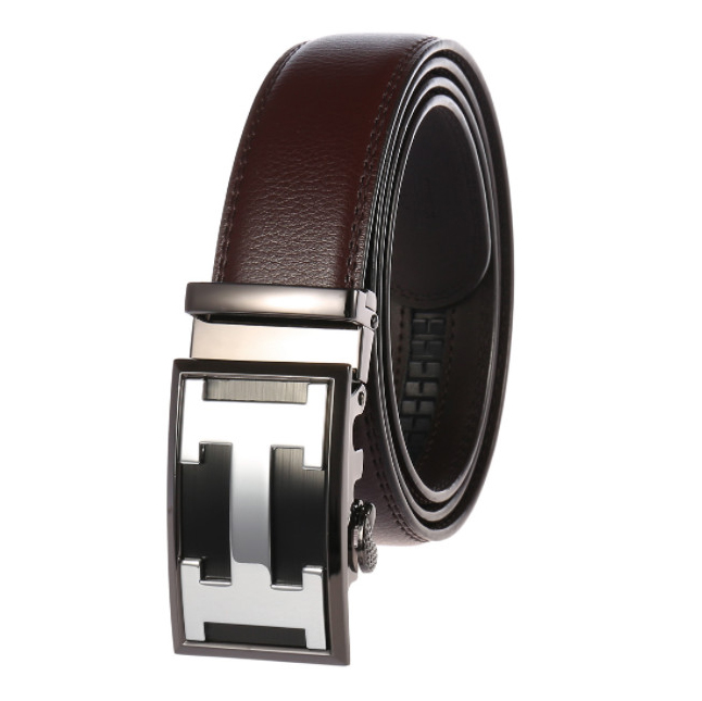 Thắt Lưng Nam Da Bò Cao Cấp GOIN - G170