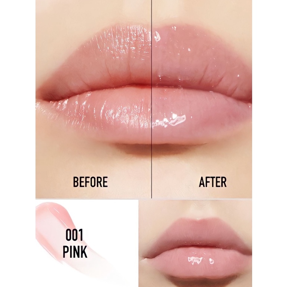Son dưỡng di-- addict lip glow 3.2g