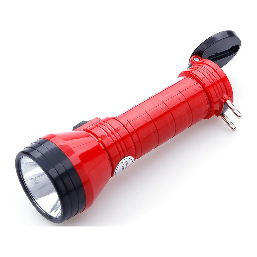 Đèn pin led sạc Nanolight SLT-001 ( Đỏ )