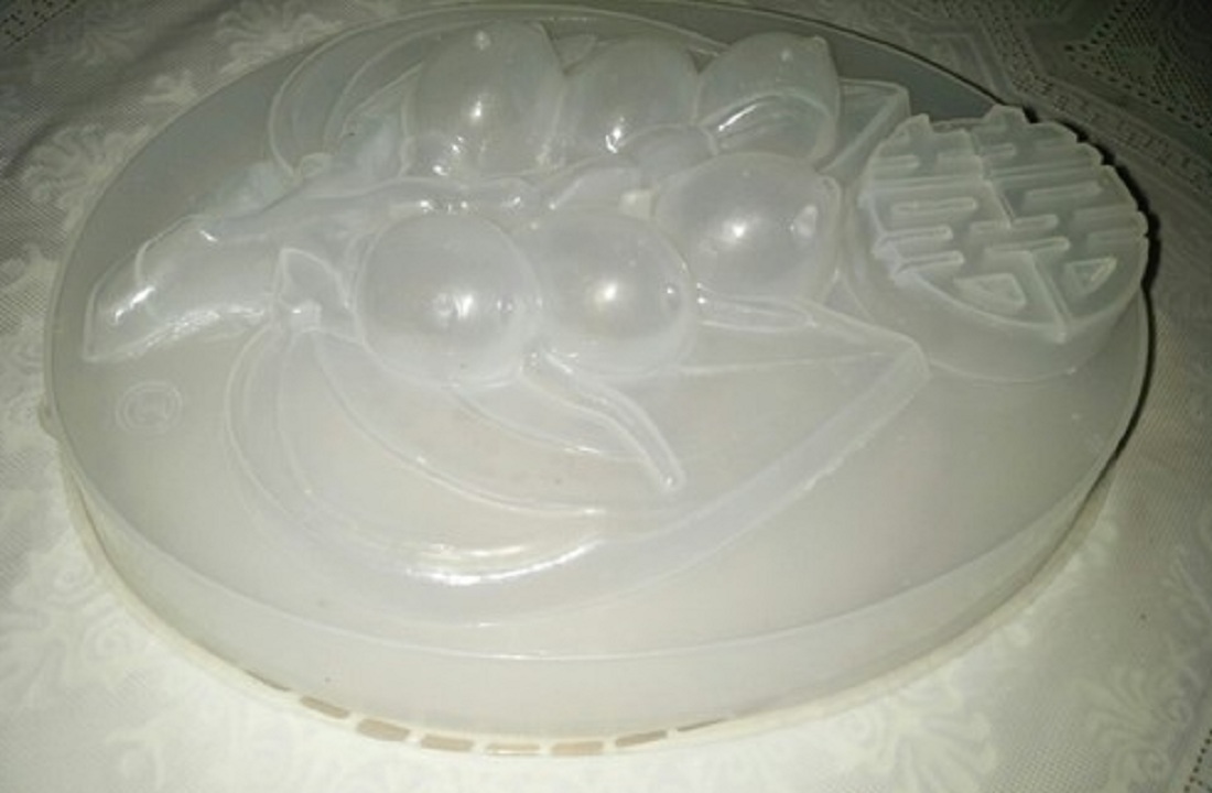 Khuôn rau câu trầu cau 21cm