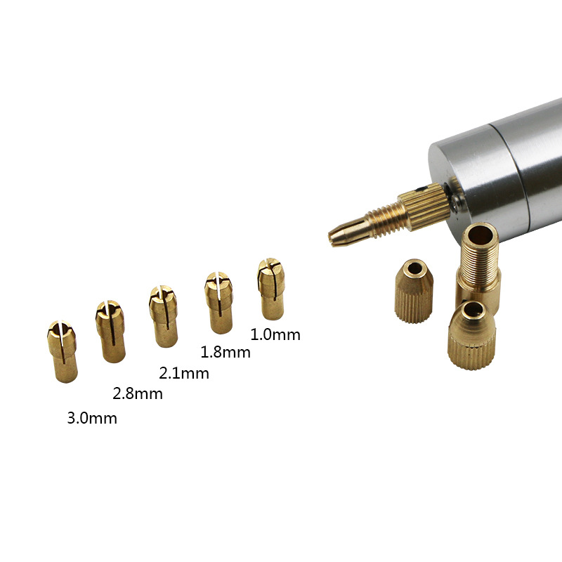 Bộ máy khoan mini cáp USB 5V DC