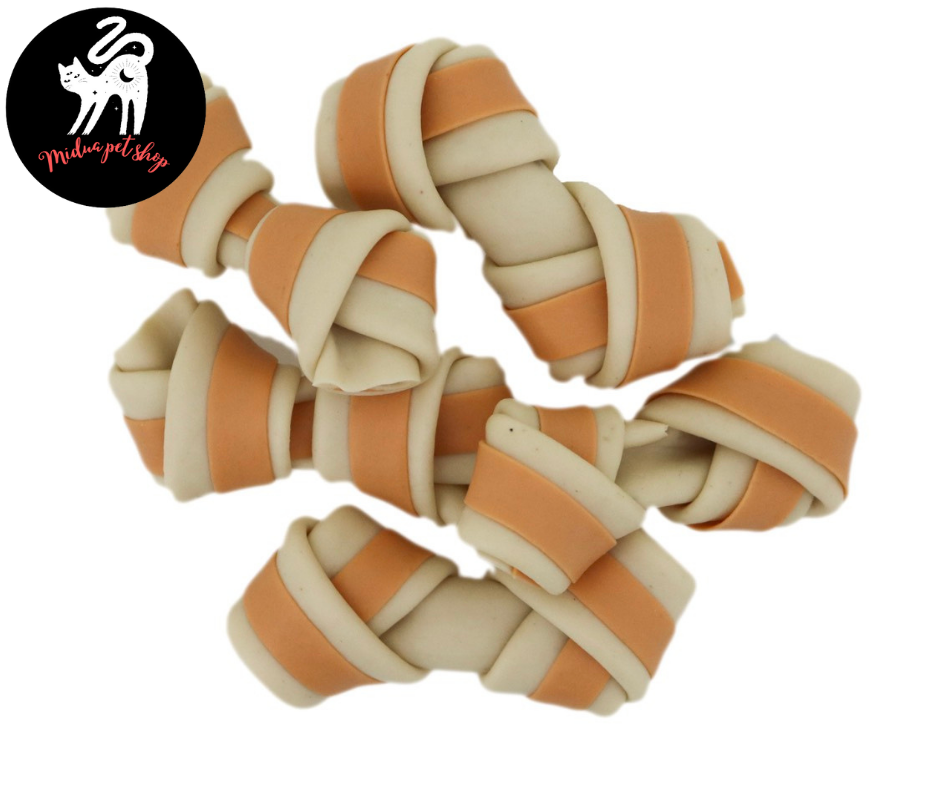 [Hoàn Tiền 10%] Xương nơ hương sữa cho chó