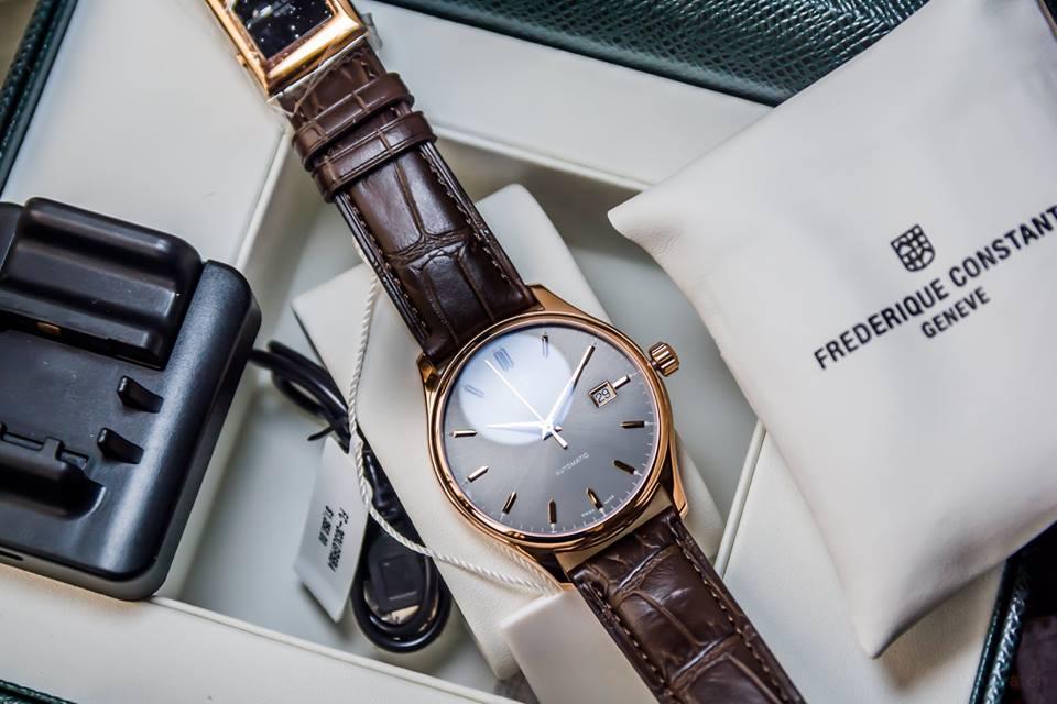 Đồng hồ Frederique Constant FC-303LGR5B4