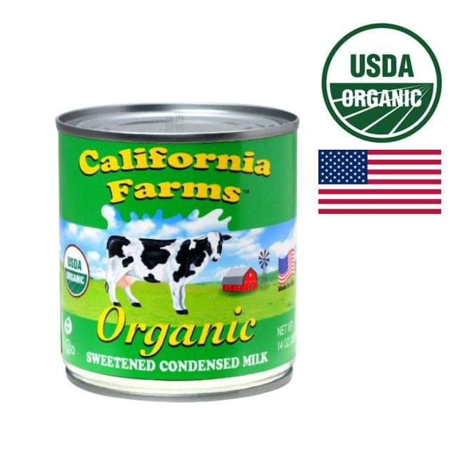 SỮA ĐẶC VEGAN CHO NGƯỜI ĂN CHAY