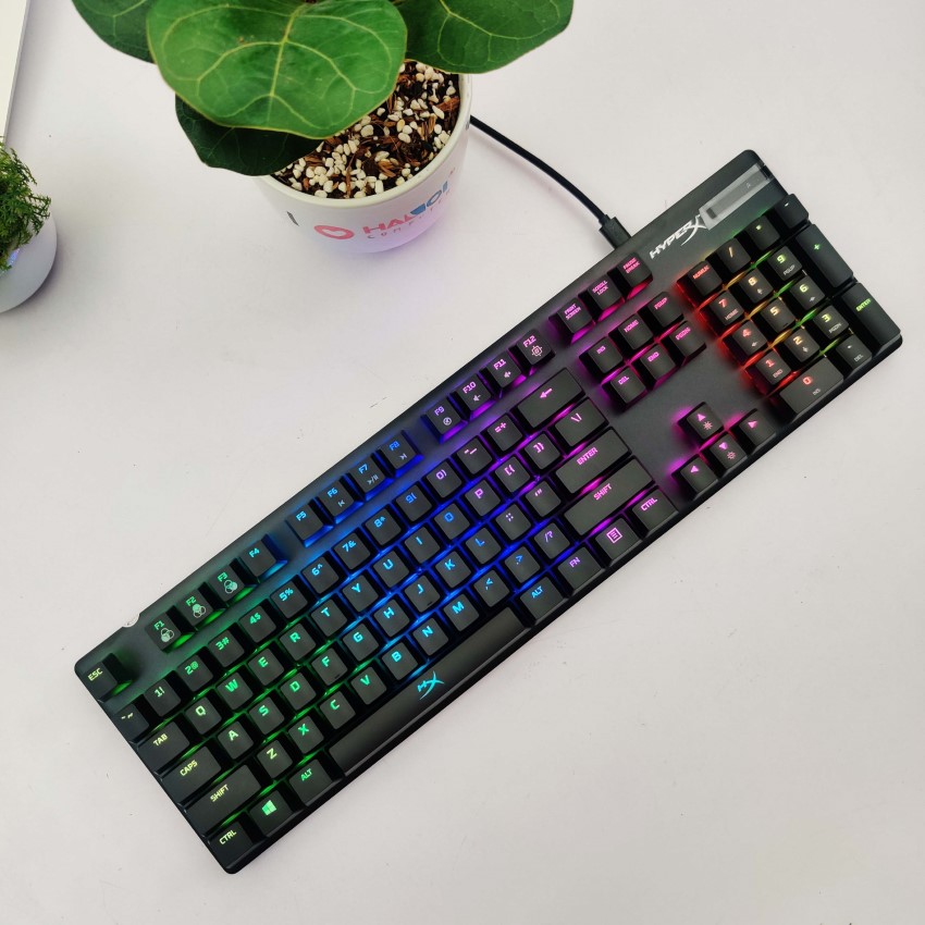 Bàn phím cơ chơi game HyperX Alloy Origins