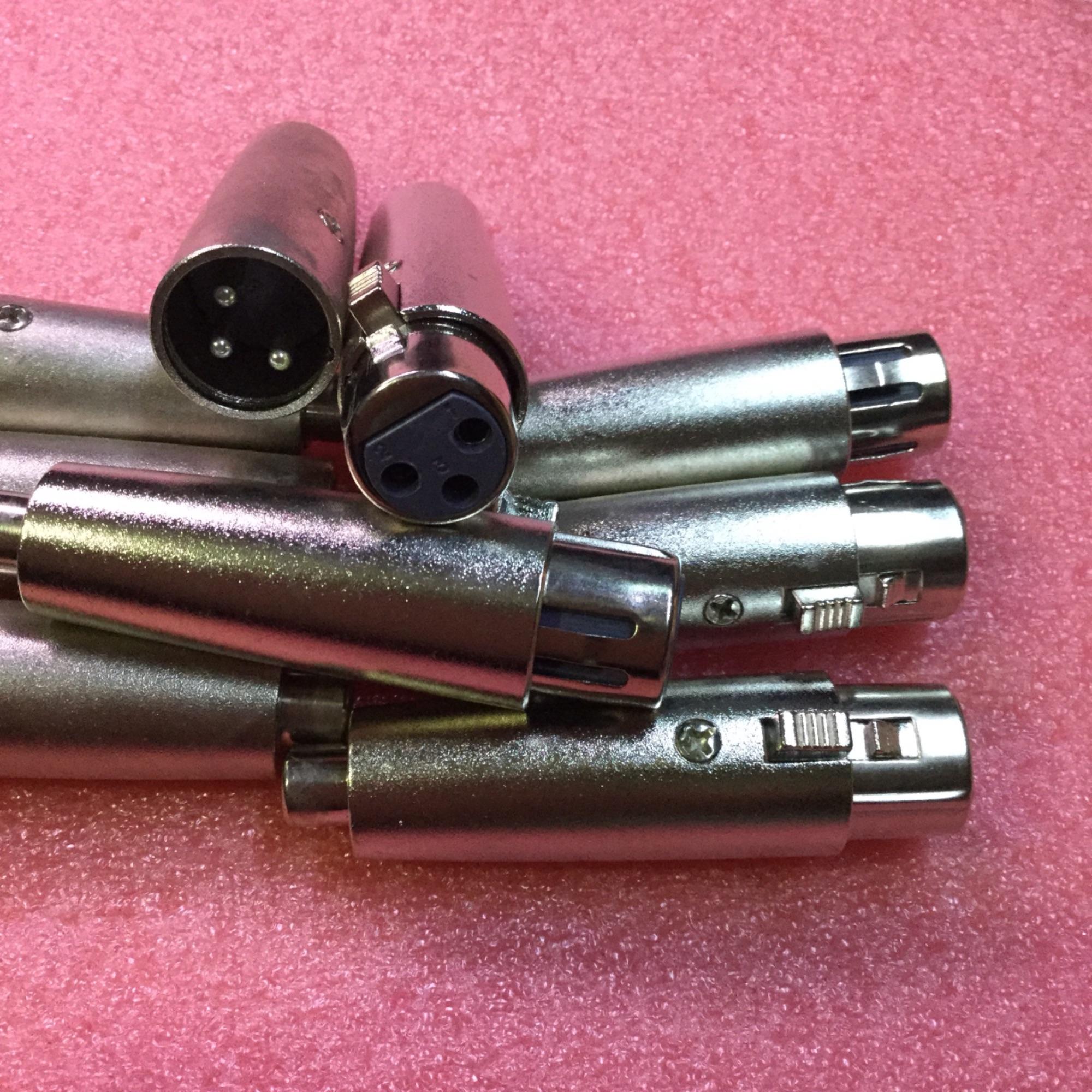Jack chuyển đổi canon ra AV giá cho 4 chiếc