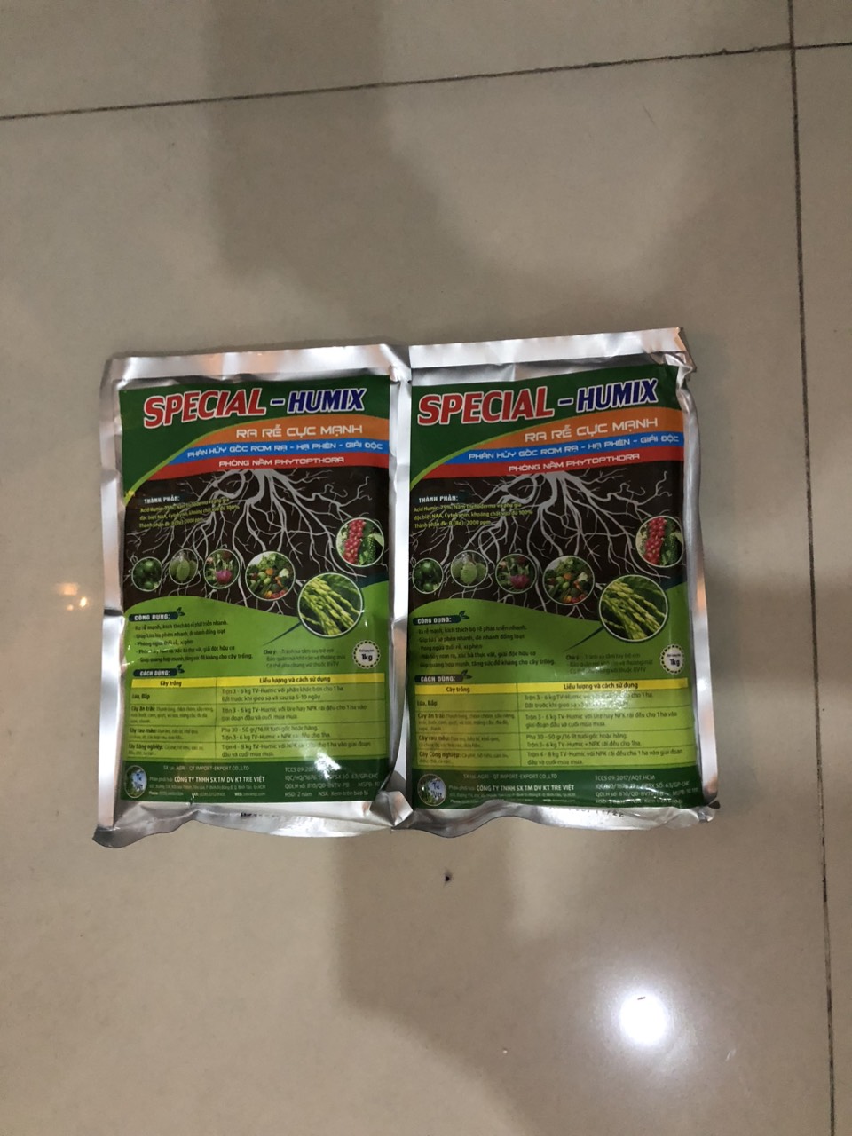 SPECIAL - HUMIC - RA RỄ CỰC MẠNH