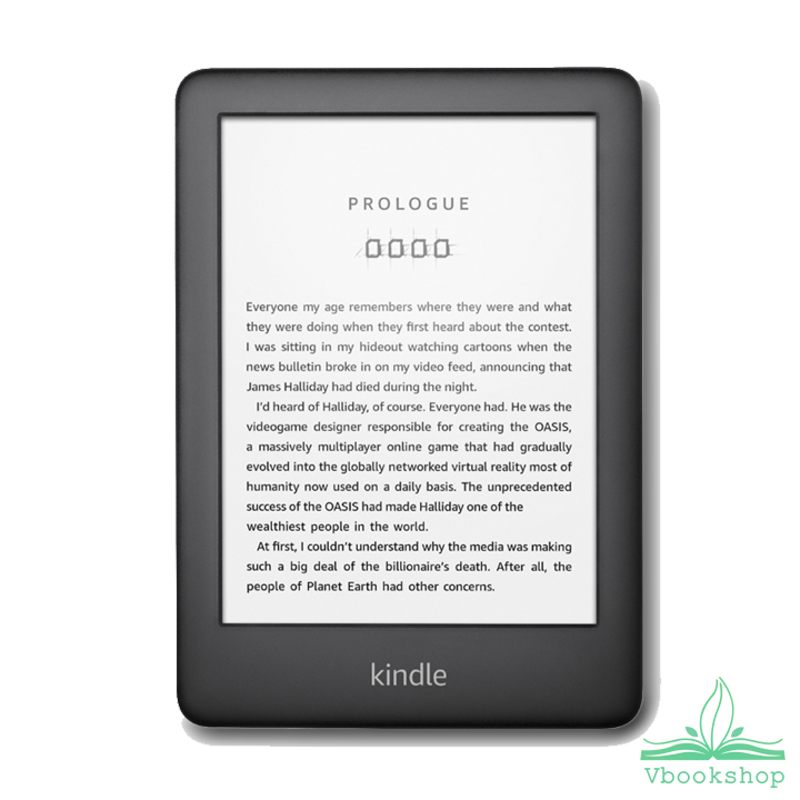 Máy đọc sách All New kindle - Chính hãng - Bảo hành 9 tháng