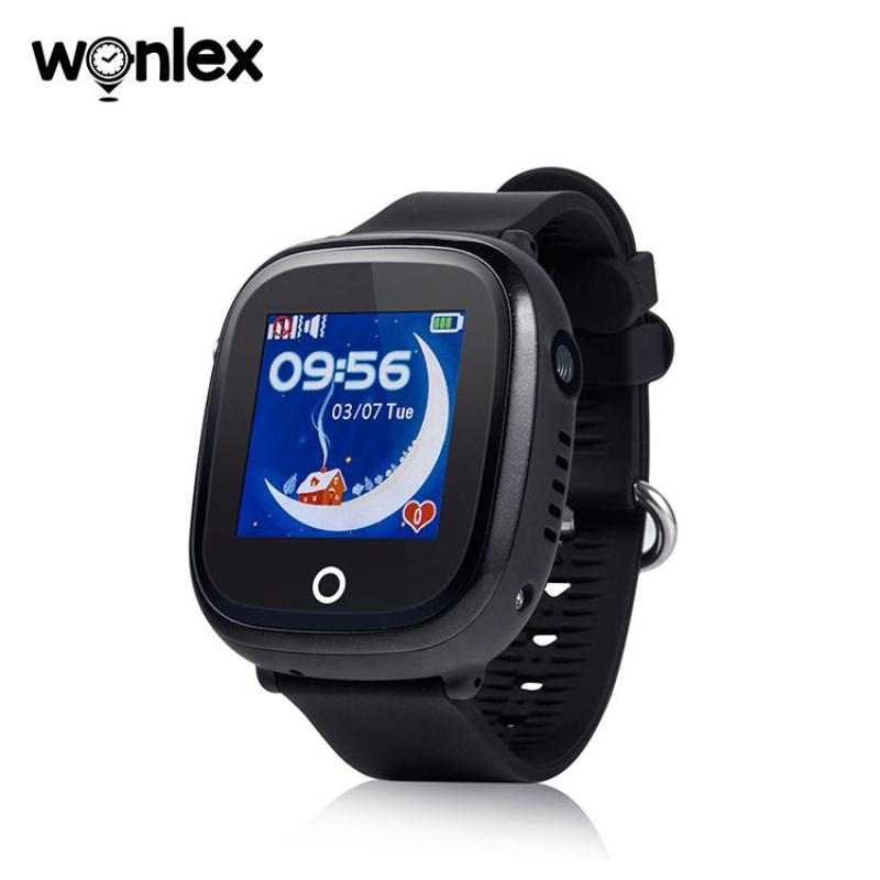 Đồng Hồ Thông Minh Định Vị Trẻ Em Wonlex Gw400X