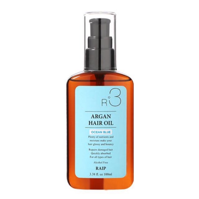 Dầu dưỡng tóc Argan oil Raip R3