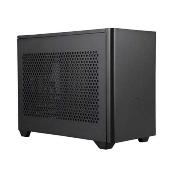 Vỏ case Cooler Master MasterBox NR200 Black/White (Mini ITX Tower/Màu đen hoặc màu trắng)