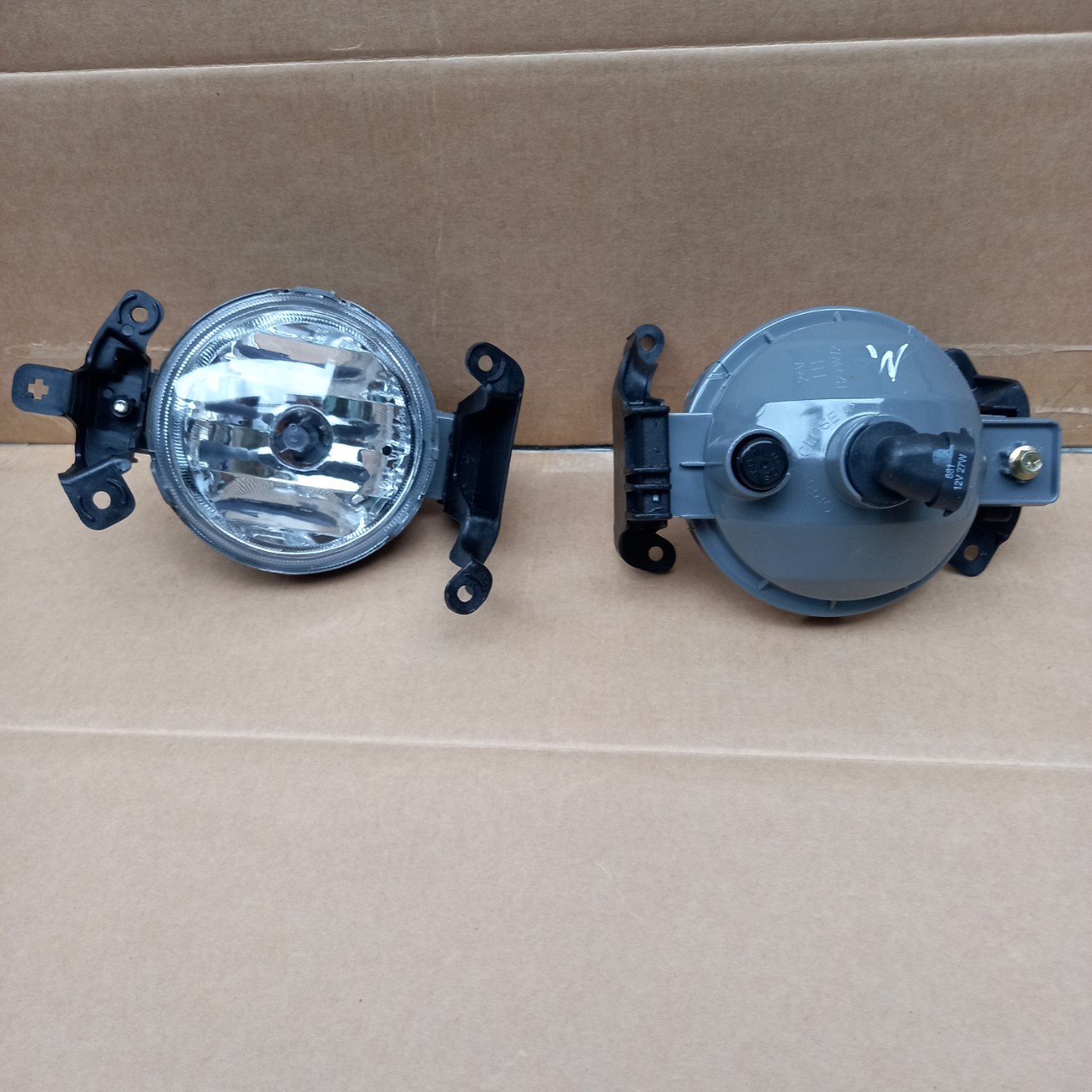 ĐÔI ĐÈN GẦM TRƯỚC MATIZ 3/ COMBO MỘT CẶP TRÁI PHẢI