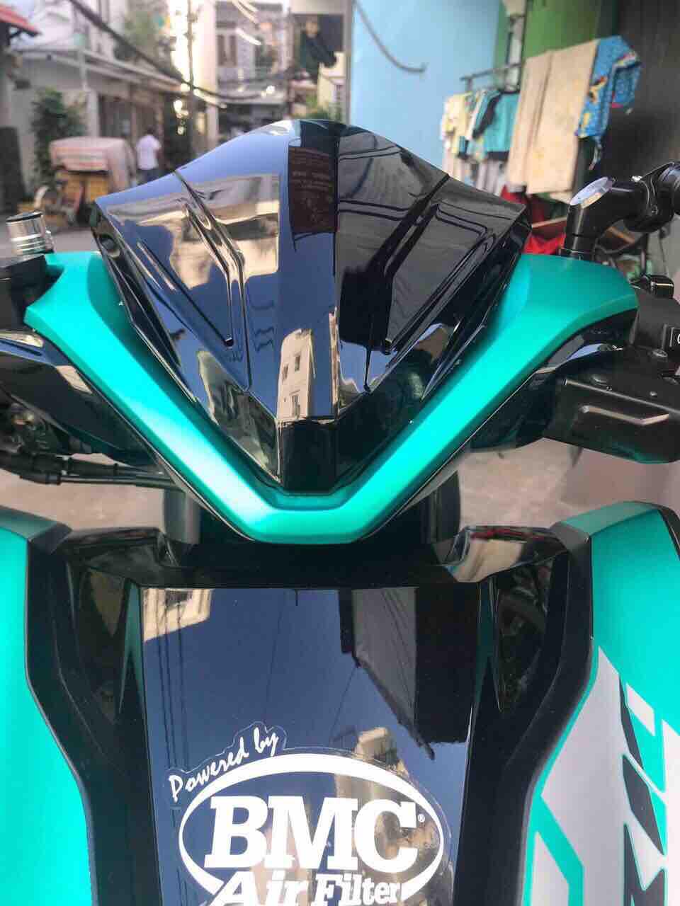 Mão Vario 2015-2018