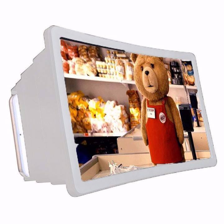 Màn Hình Phóng Đại Xem Phim 3D