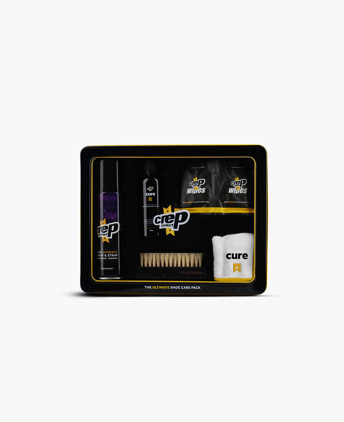 [HCM]Crep Protect Ultimate Shoes Gift Box - Bộ Vệ Sinh Chăm Sóc Giầy Dép