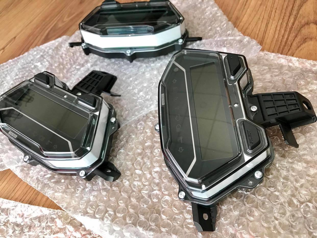 Đồng hồ Vario Click đời 2018 - nay chính hãng Honda