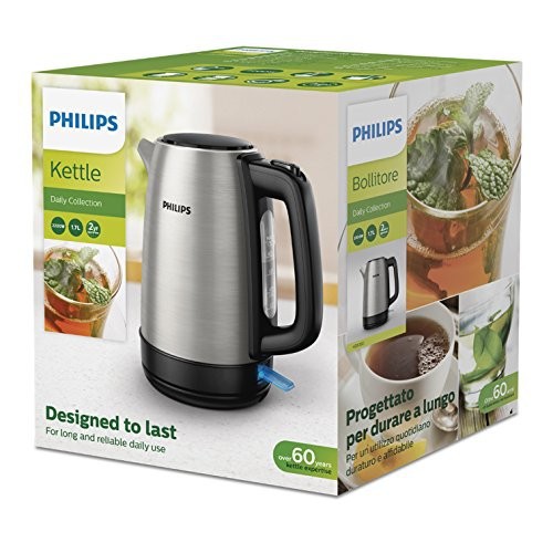 Bình đun Philips HD9350, dung tích 1.7L