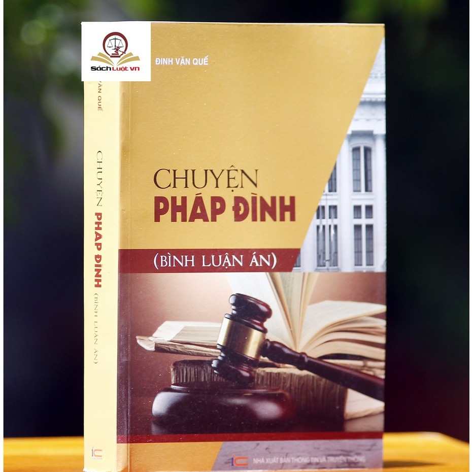 Chuyện pháp đình (bình luận án)